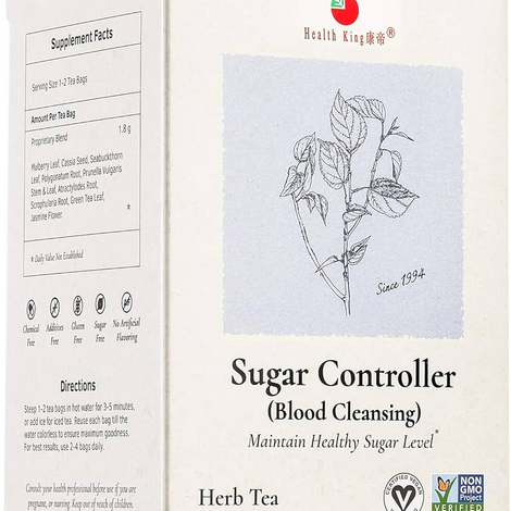 Sugar Controller Tea (Blood Cleansing)
