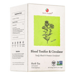 Blood Tonifier & Circulator Tea