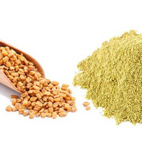 Fenugreek Powder - Lactation Support | Cholesterol | Blood Sugar Regulation