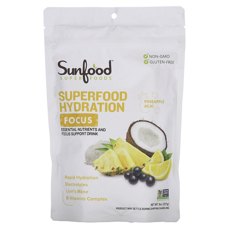 Superfood Hydration - Focus