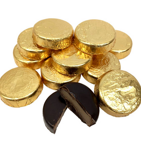 Manuka Honey - Dark Chocolate Patties