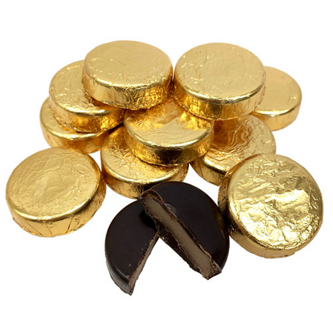 Manuka Honey - Dark Chocolate Patties