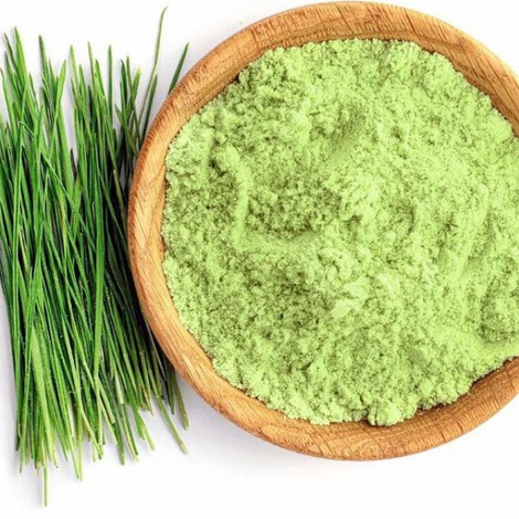 Wheatgrass Powder - Vitamins A, C, E, K, B | Chlorophyll | Calcium