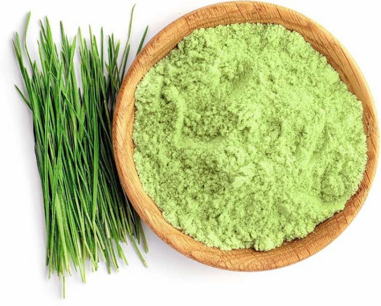 Wheatgrass Powder - Vitamins A, C, E, K, B | Chlorophyll | Calcium