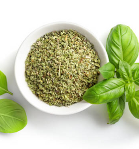 Basil Leaf Herb - [Digestive Support][Antimicrobial][Blood Pressure Aid]
