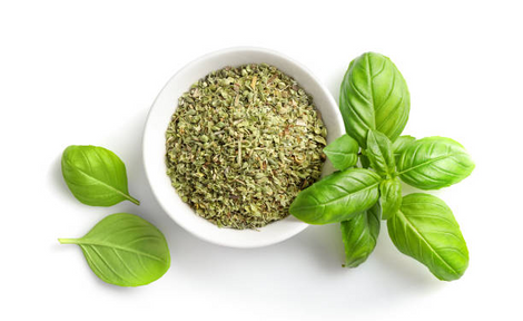 Basil Leaf Herb - [Digestive Support][Antimicrobial][Blood Pressure Aid]