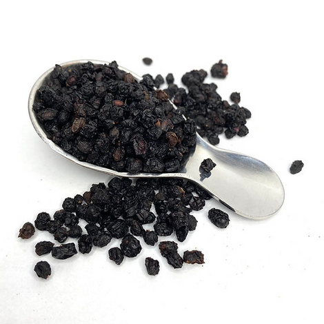 Elderberries (Organic) - [Immunity][Antiviral][Heart Health]