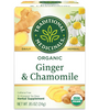 Organic Ginger & Chamomile Tea