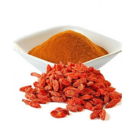 Goji Berry Powder - Eye Health | Blood Sugar | Liver Health