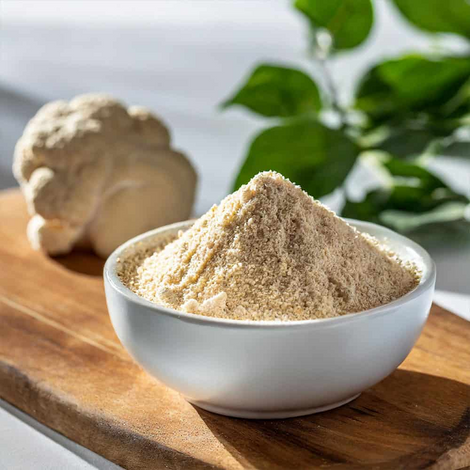 Lion's Mane Mushroom Powder