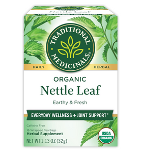 Organic Nettle Leaf Tea