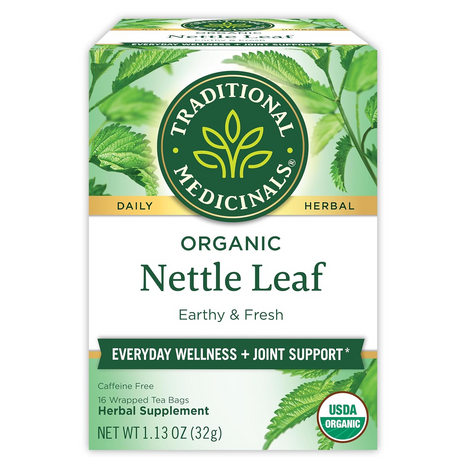 Organic Nettle Leaf Tea