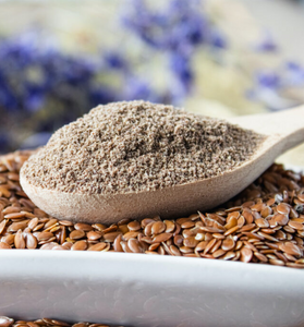 Flax Seed Powder - Fiber Rich | Omega-3 | Cholesterol Support