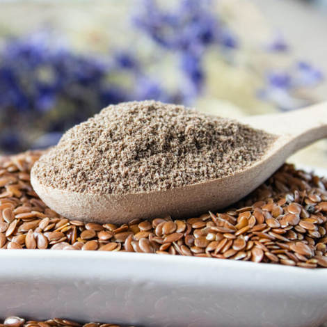 Flax Seed Powder - Fiber Rich | Omega-3 | Cholesterol Support