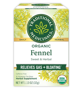 Organic Fennel Tea
