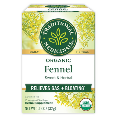 Organic Fennel Tea