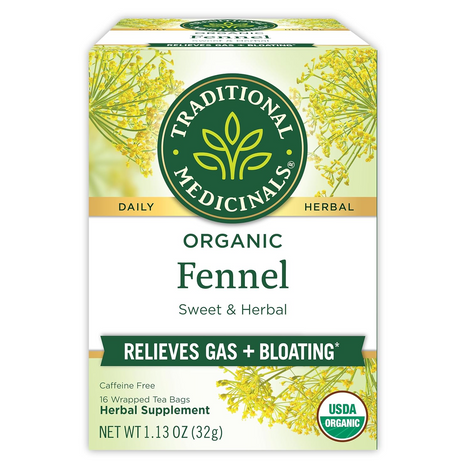Organic Fennel Tea