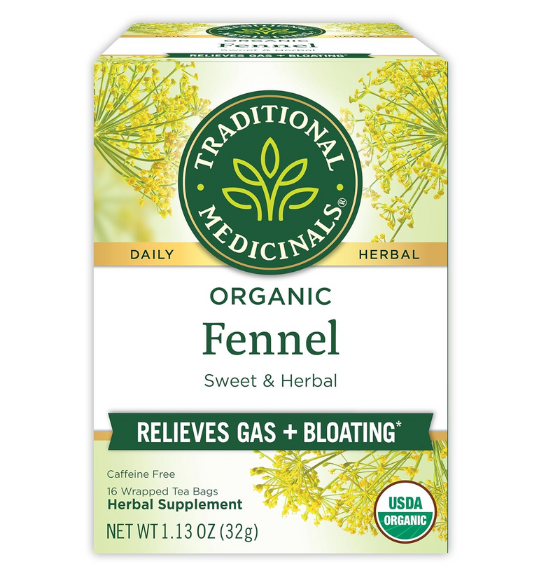 Organic Fennel Tea