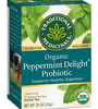 Organic Peppermint Delight Probiotic Tea