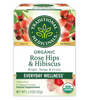 Organic Rose Hips & Hibiscus Tea