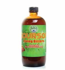Soursop Living Bitters