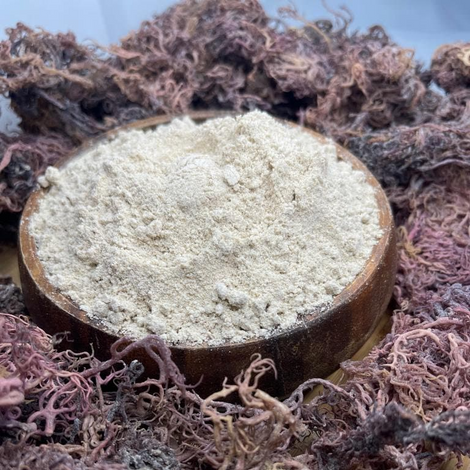 Seamoss Powder - Immunity Booster