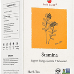 Stamina Tea - Energy, Stamina, Relaxation