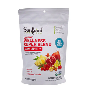 Wellness Super Blend - Immunity