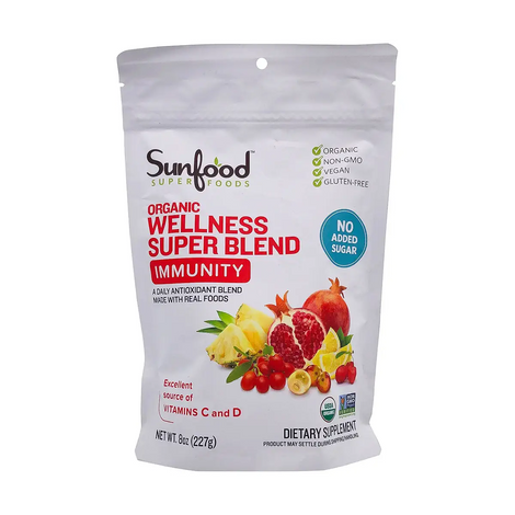 Wellness Super Blend - Immunity